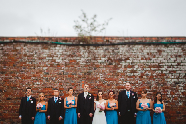 Bride Groom Bridal party Belfast