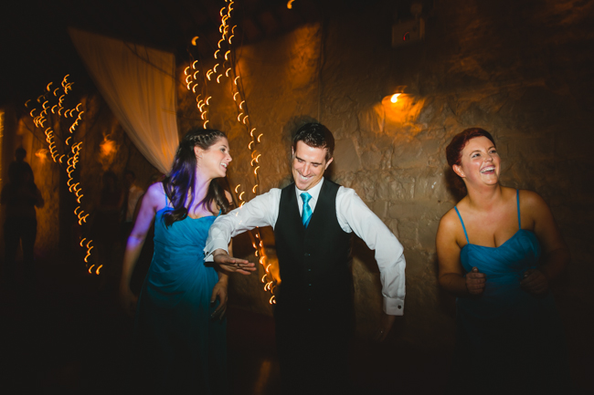 Dancing Barn Wedding