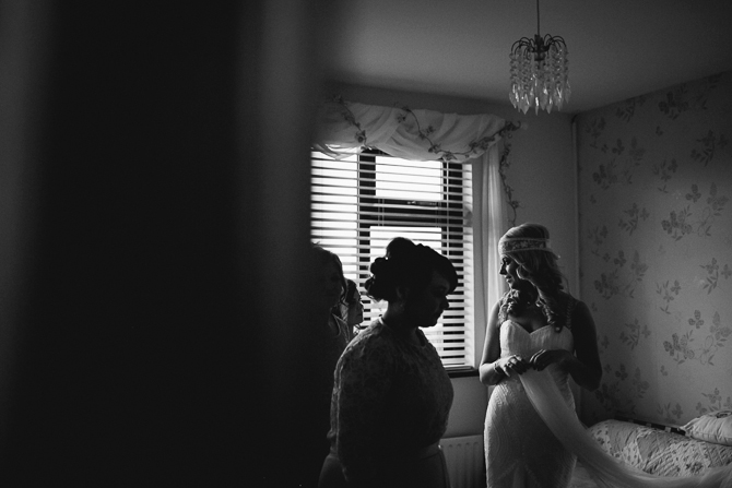 Irish wedding photographers