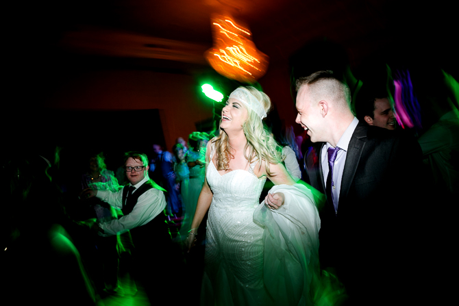 Alternate Irish wedding photographers