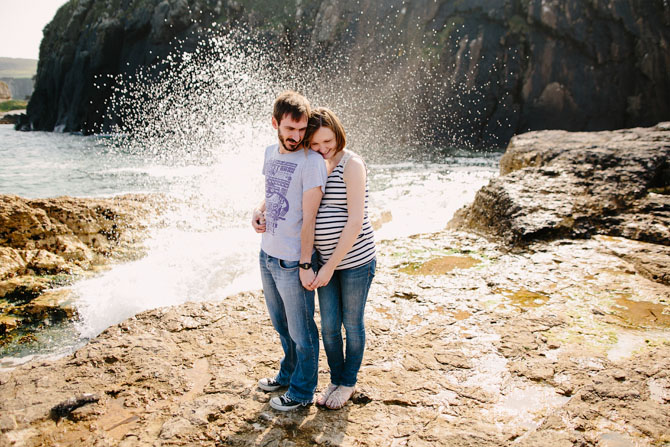 Alternate Irish Wedding Photographers