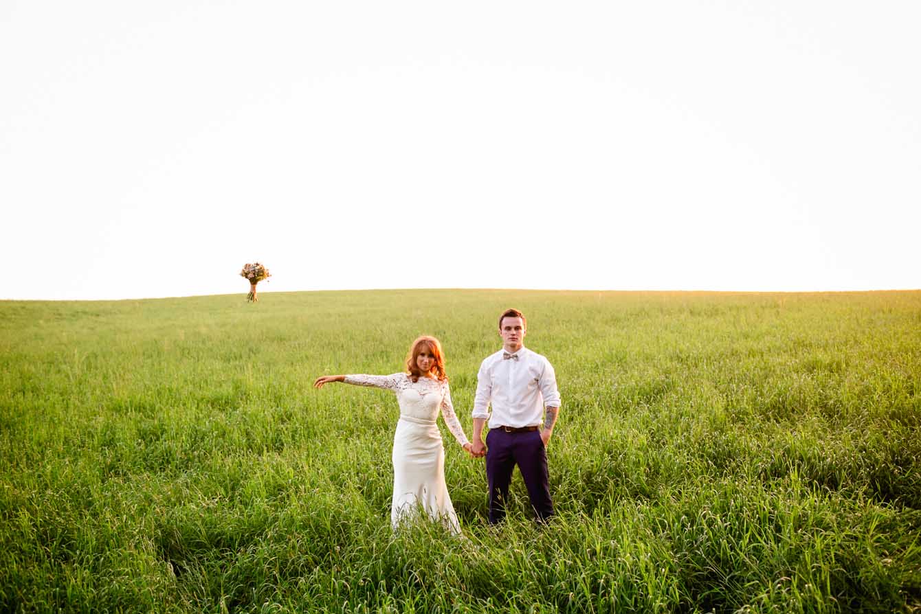 Fine Art Destination Wedding Photographers