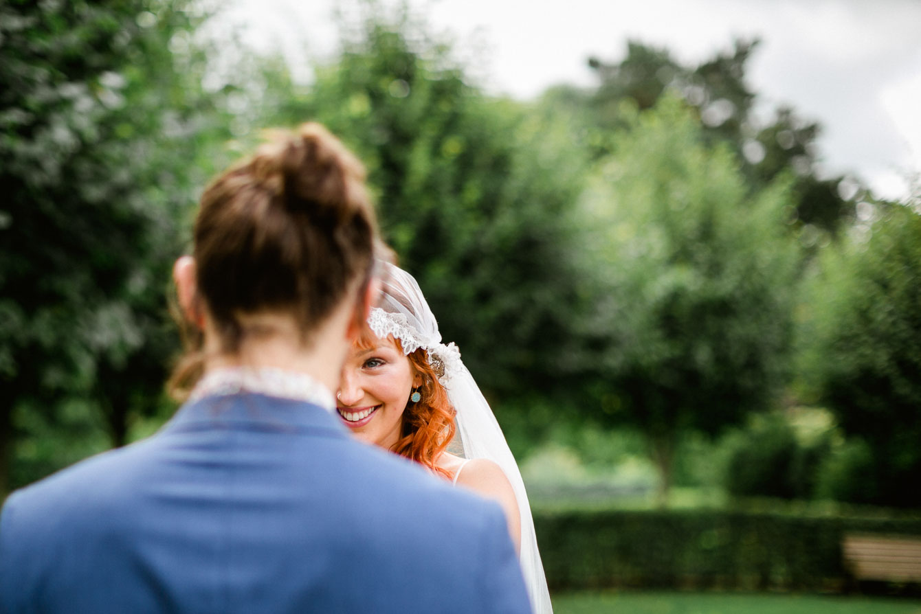 Outdoor Ceremony Wedding Photographers