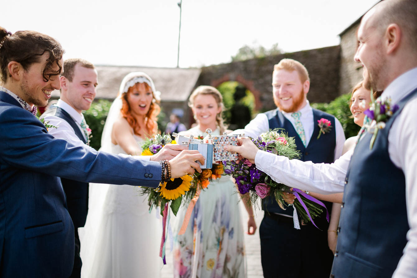 Outdoor Ceremony Wedding Photographers