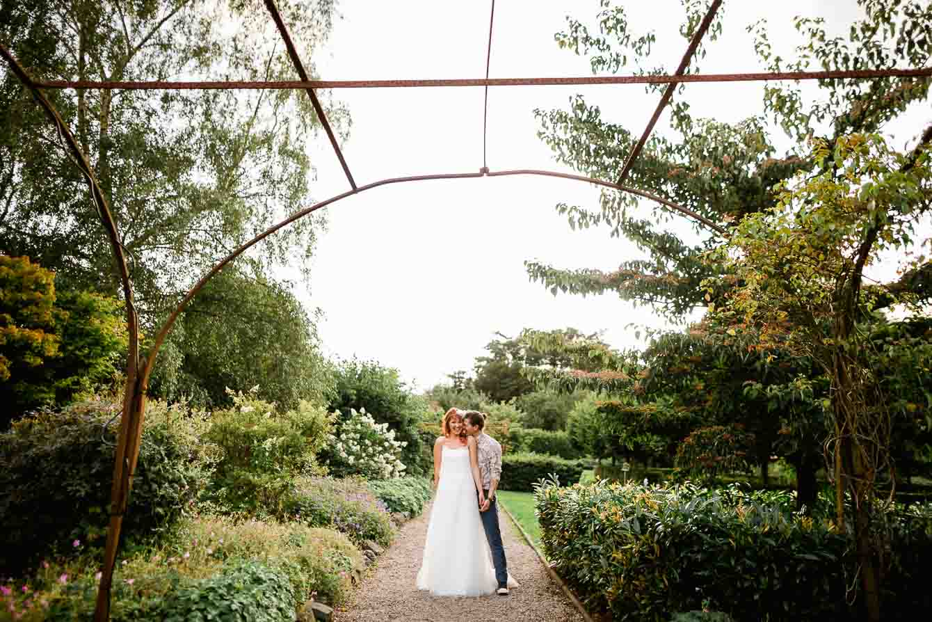 Alternative Bride and Groom