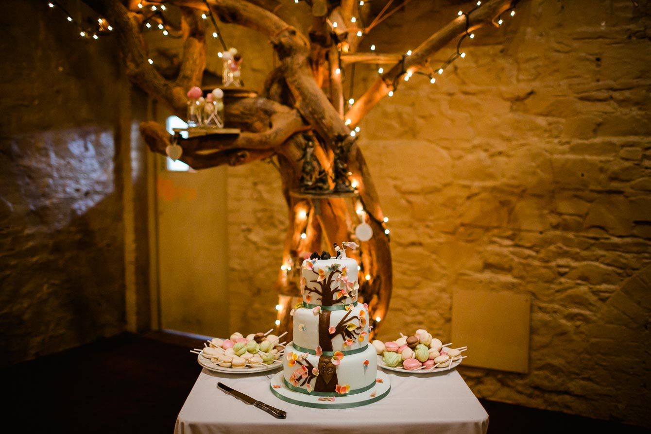 Barn Wedding Photographers