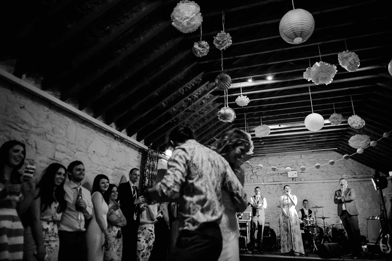 Barn Wedding Photographers