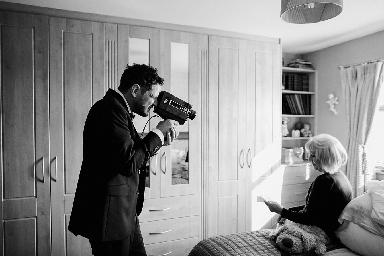 Fine Art Wedding Photographers