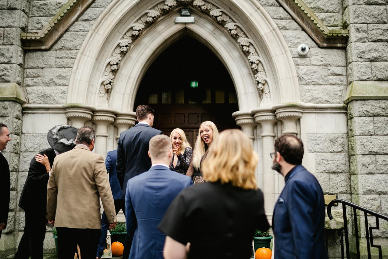 Irish Wedding Photographers