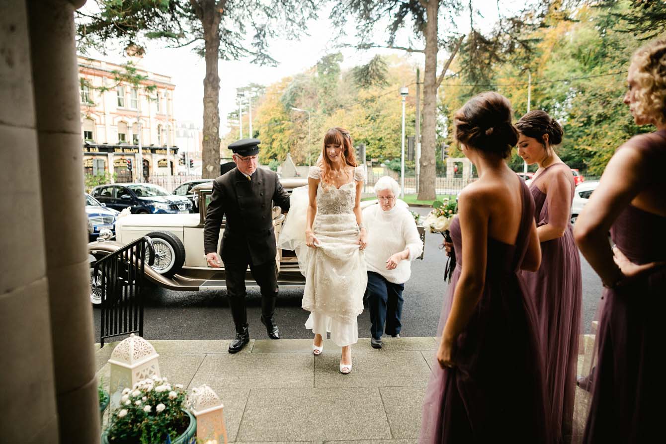 Irish Wedding Photographers