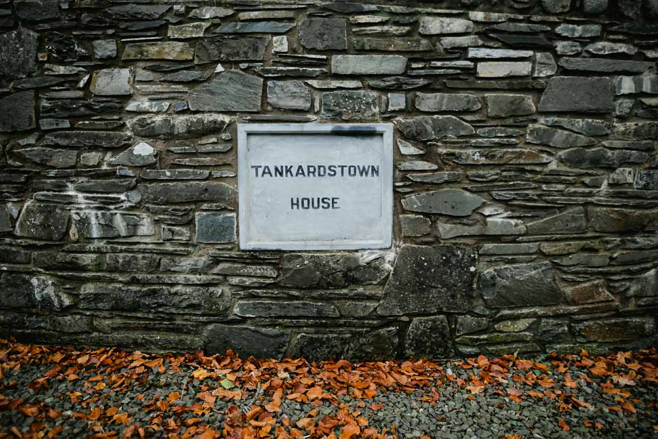 Tankardstown House Wedding Photographers