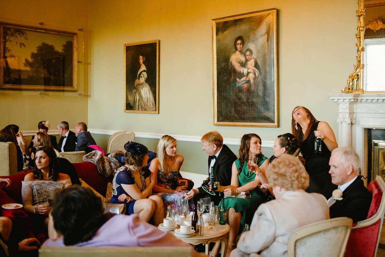 Irish Fine Art Wedding Photographers