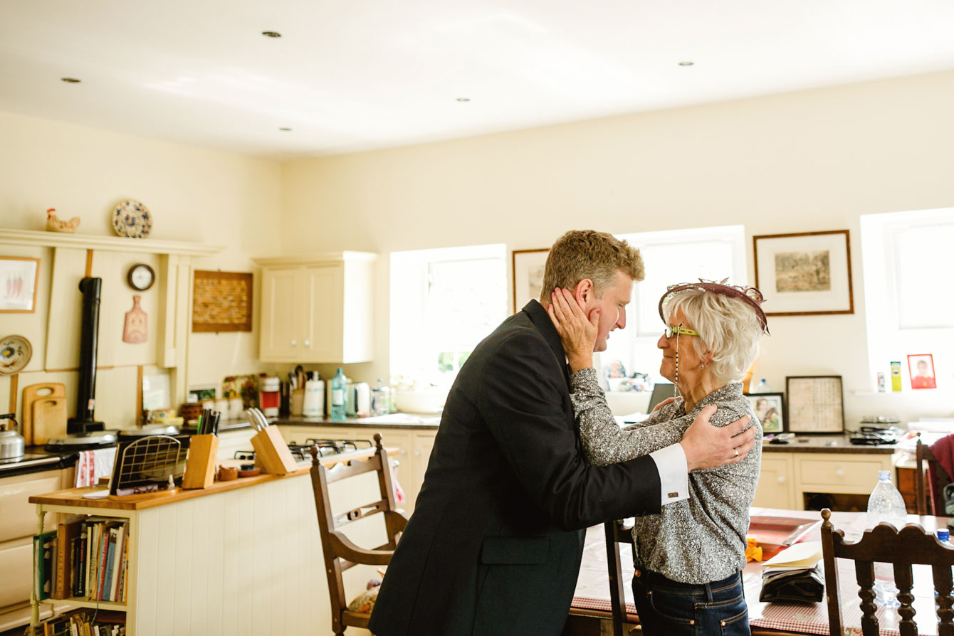 Irish wedding photography