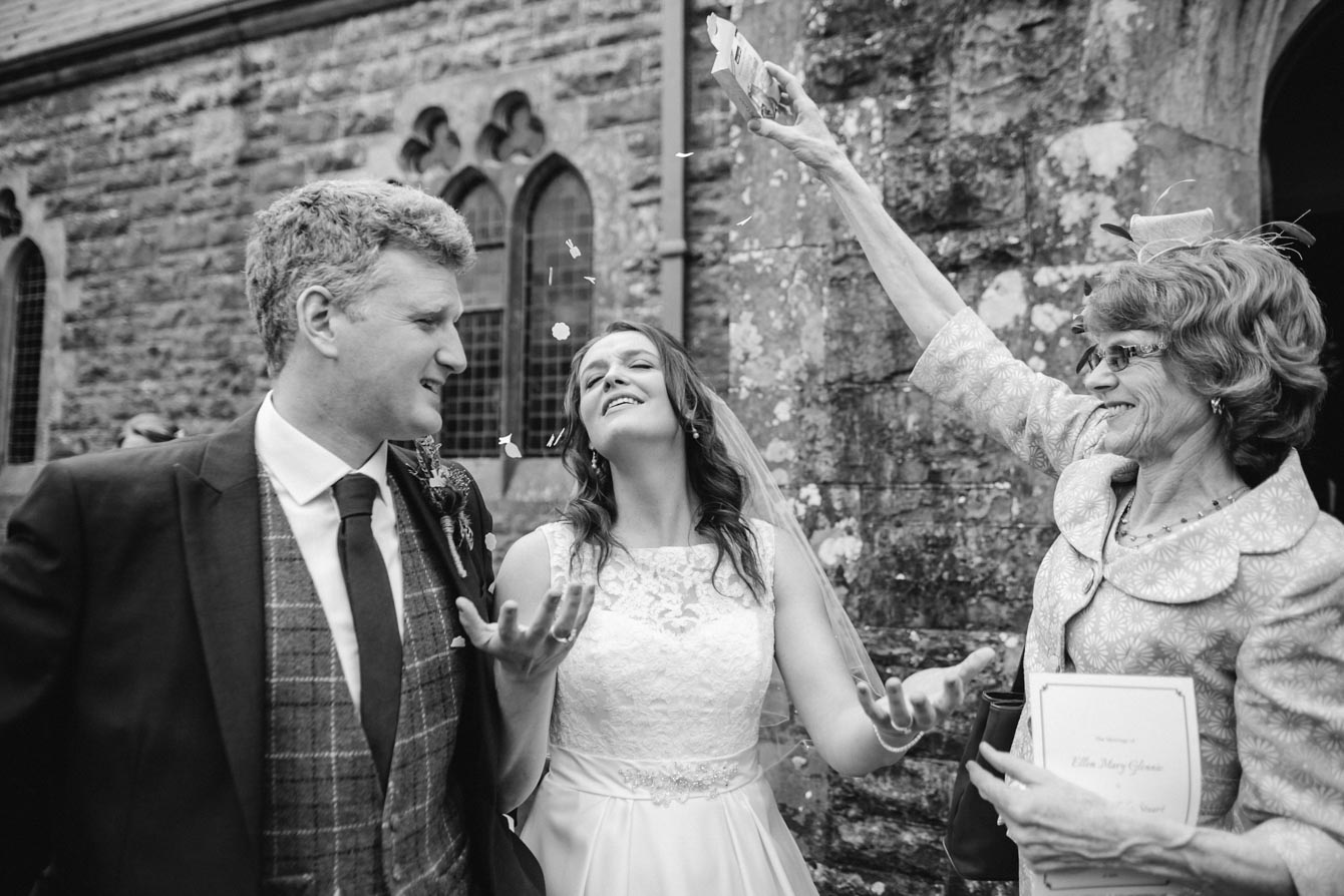 Uk & Ireland wedding photographer