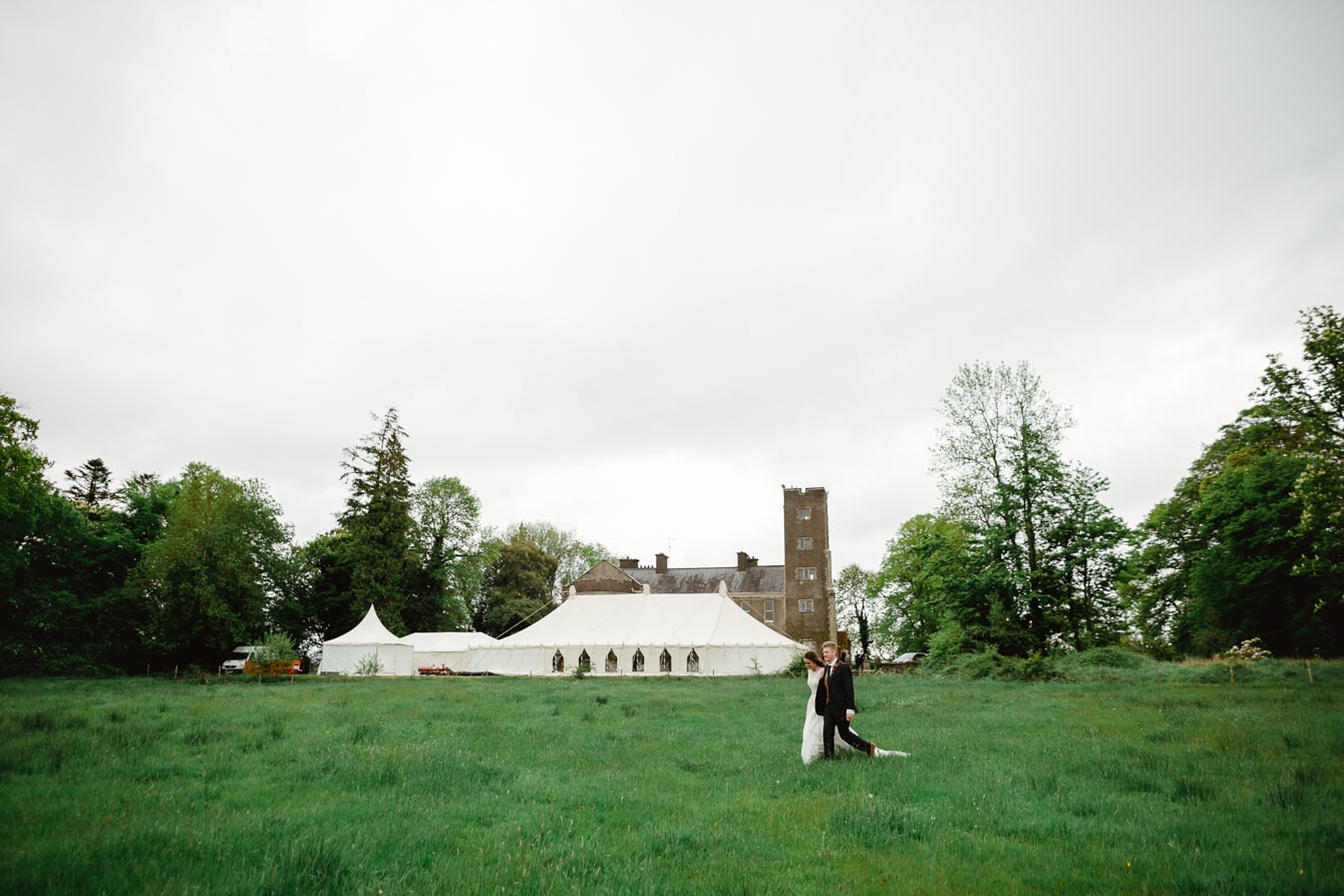 Belle Isle Castle wedding photographer