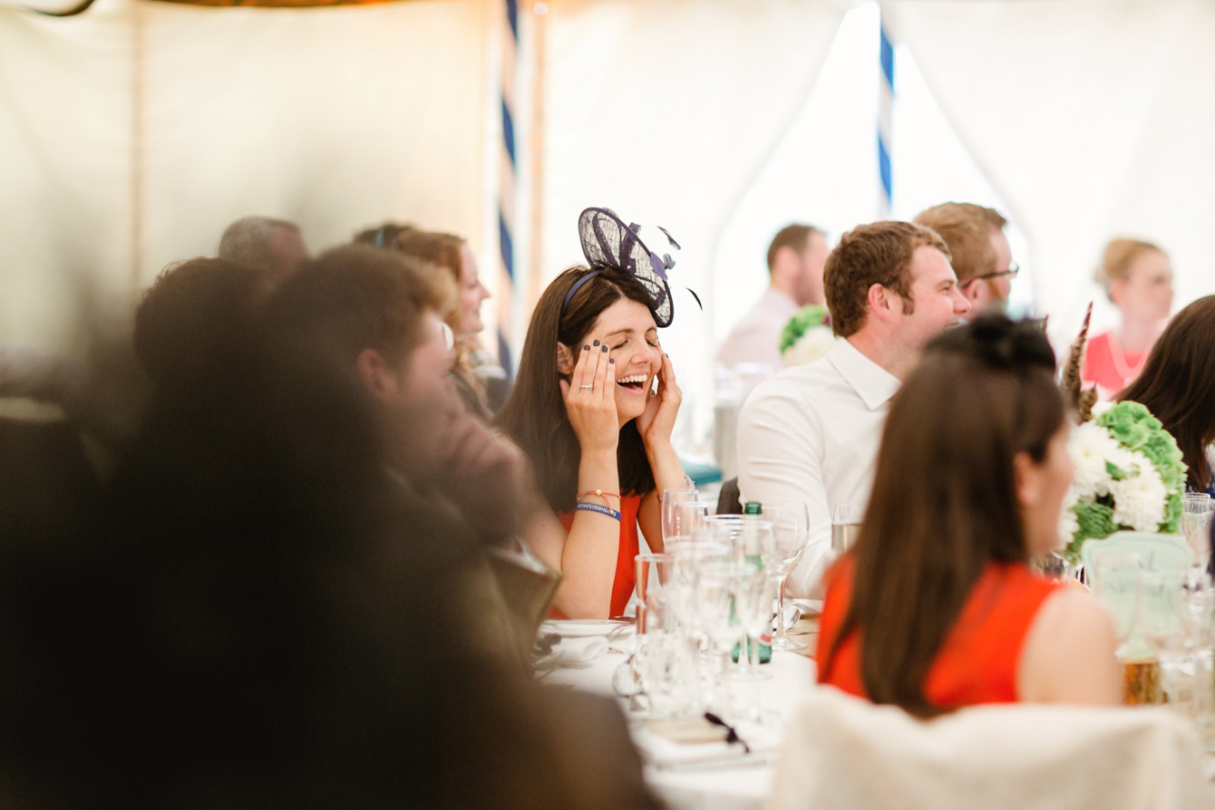 Marquee Wedding