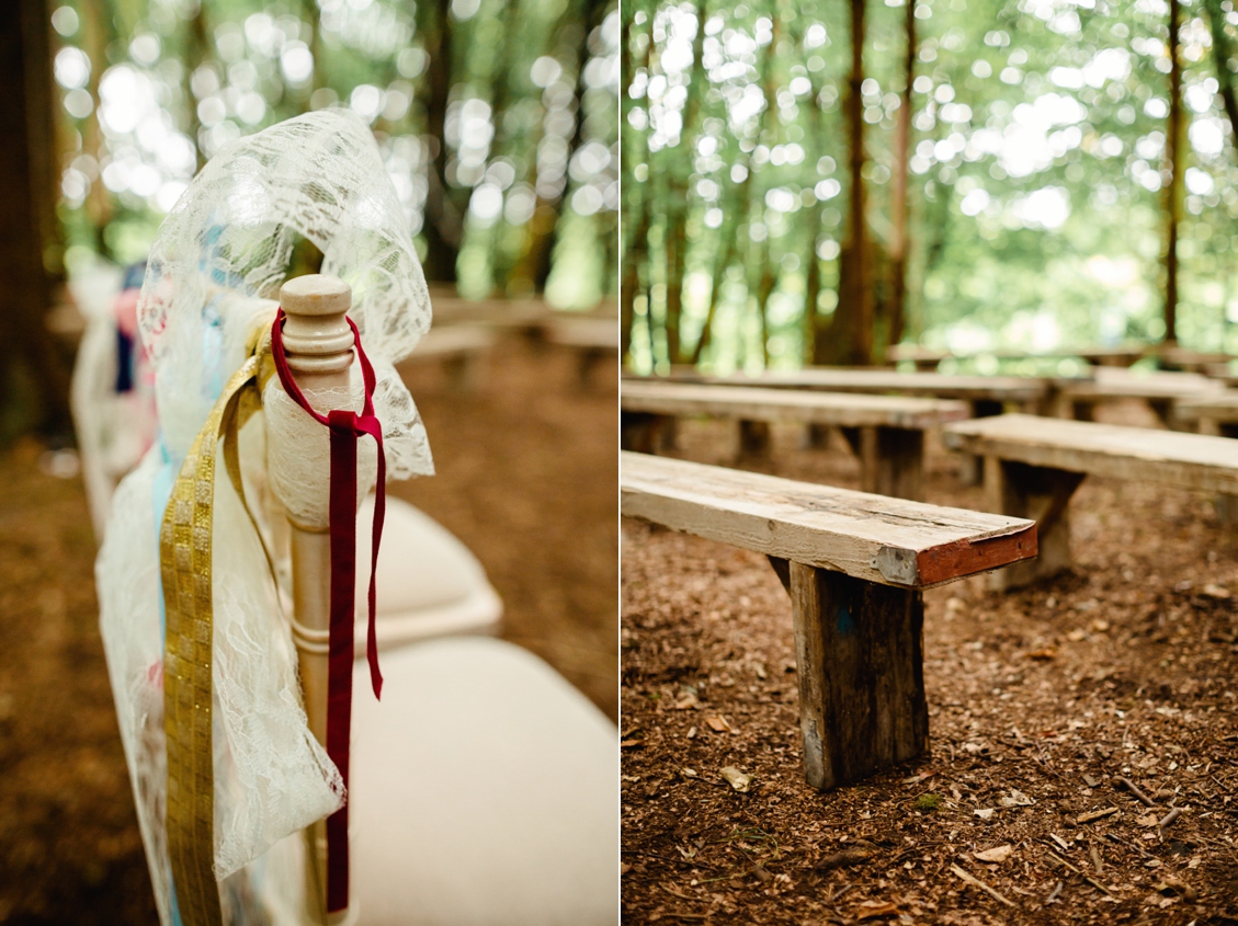 Woodland Wedding - Sarah & Gav012