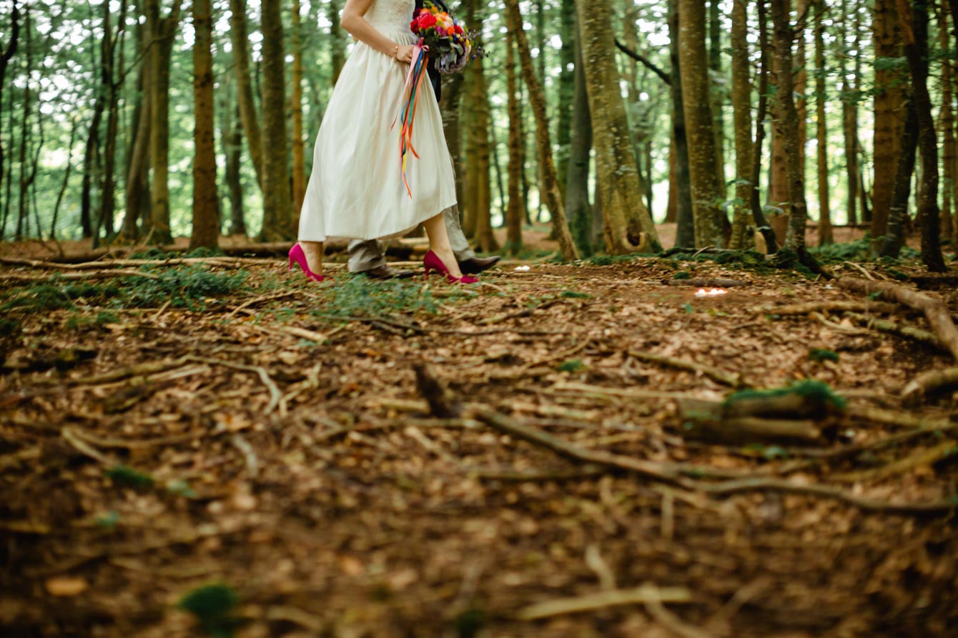 Woodland Wedding - Sarah & Gav055