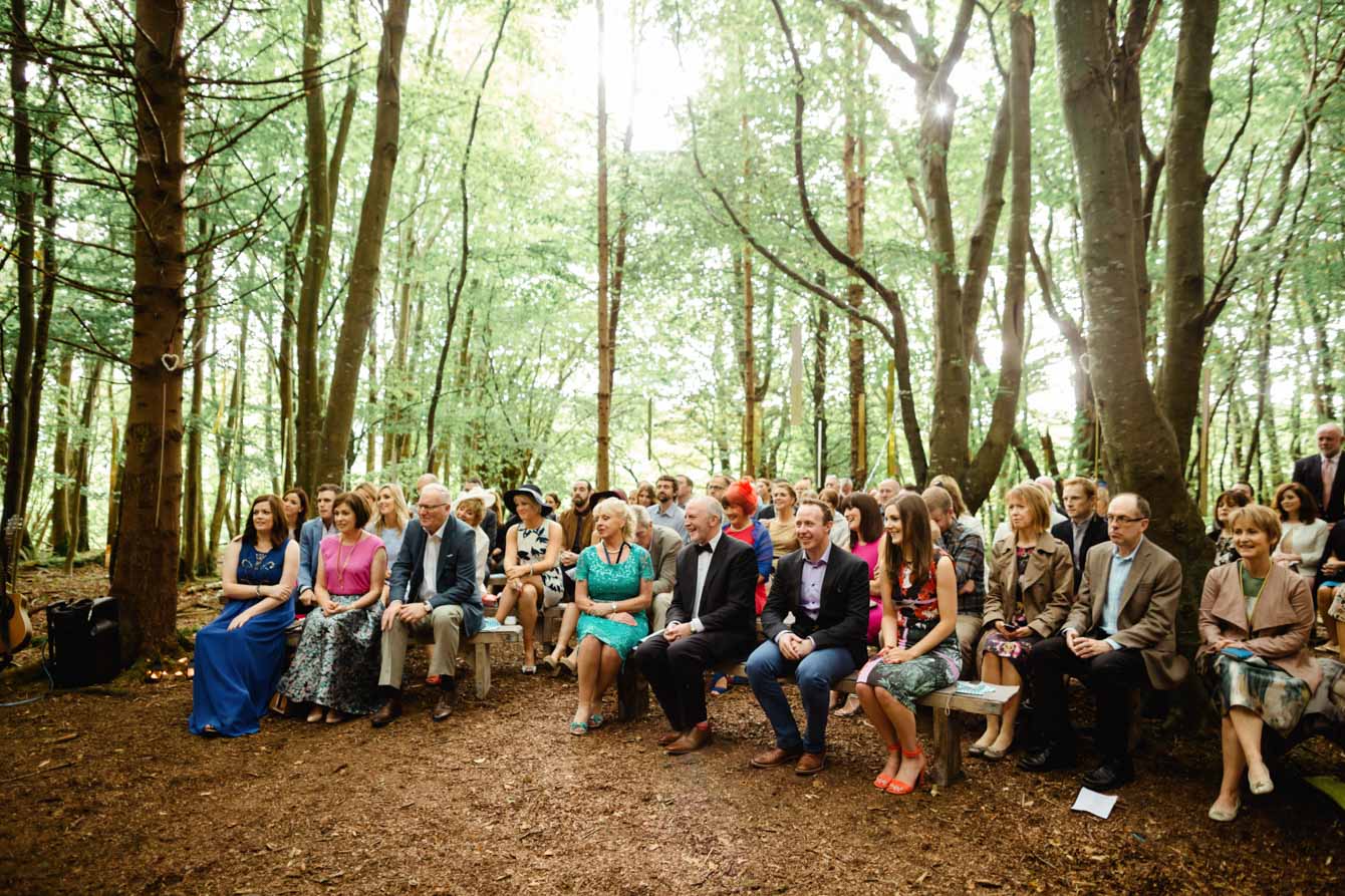 Woodland Wedding - Sarah & Gav063