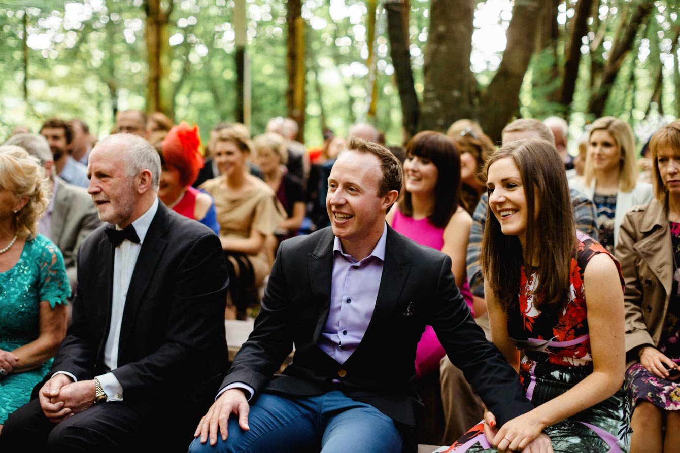 Woodland Wedding - Sarah & Gav069