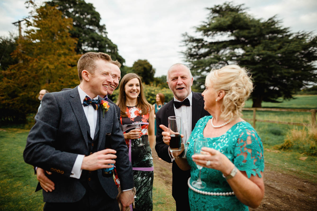 Woodland Wedding - Sarah & Gav110