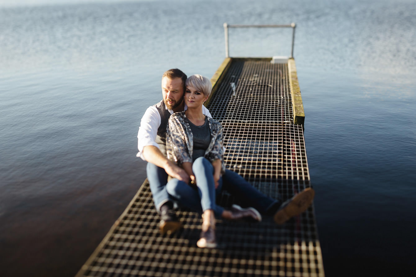 sunset engagement session006