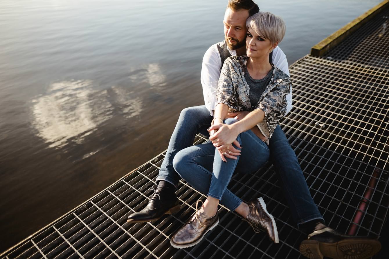 sunset engagement session008