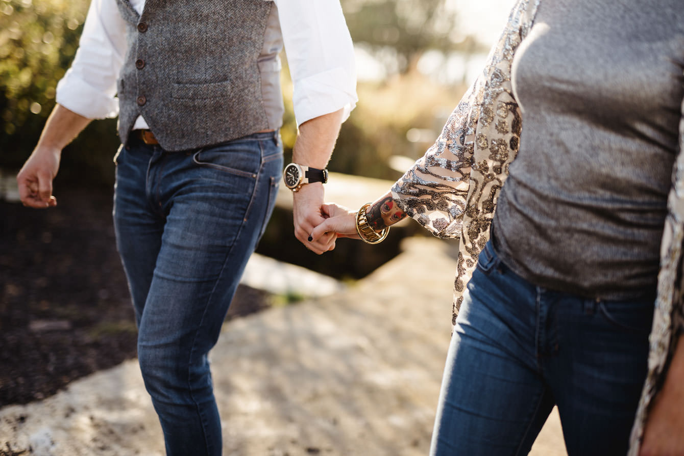 sunset engagement session012