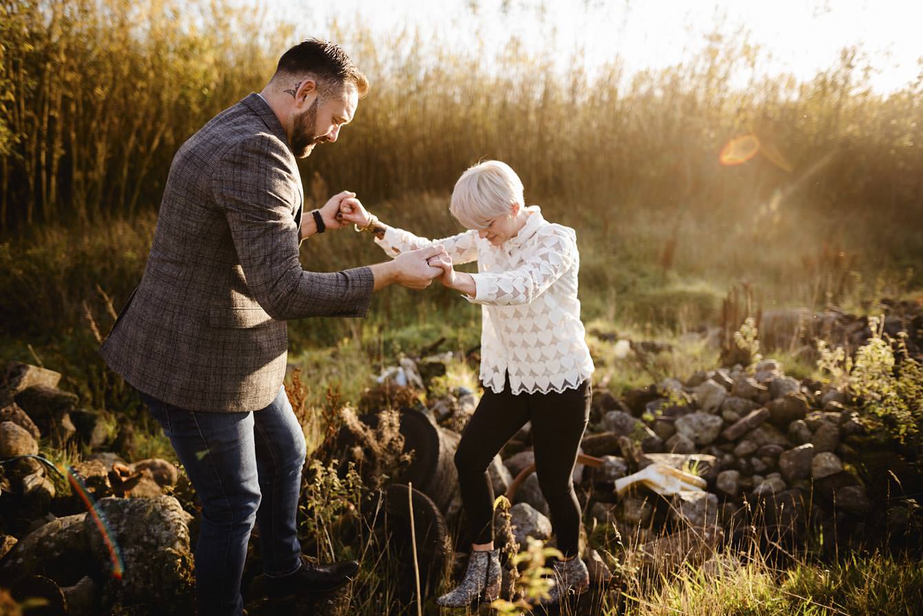 sunset engagement session036