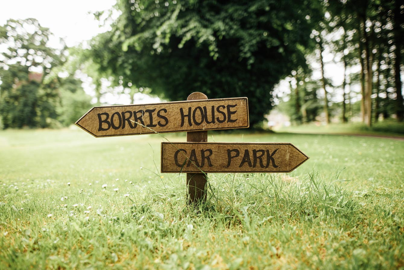 Borris House Wedding002