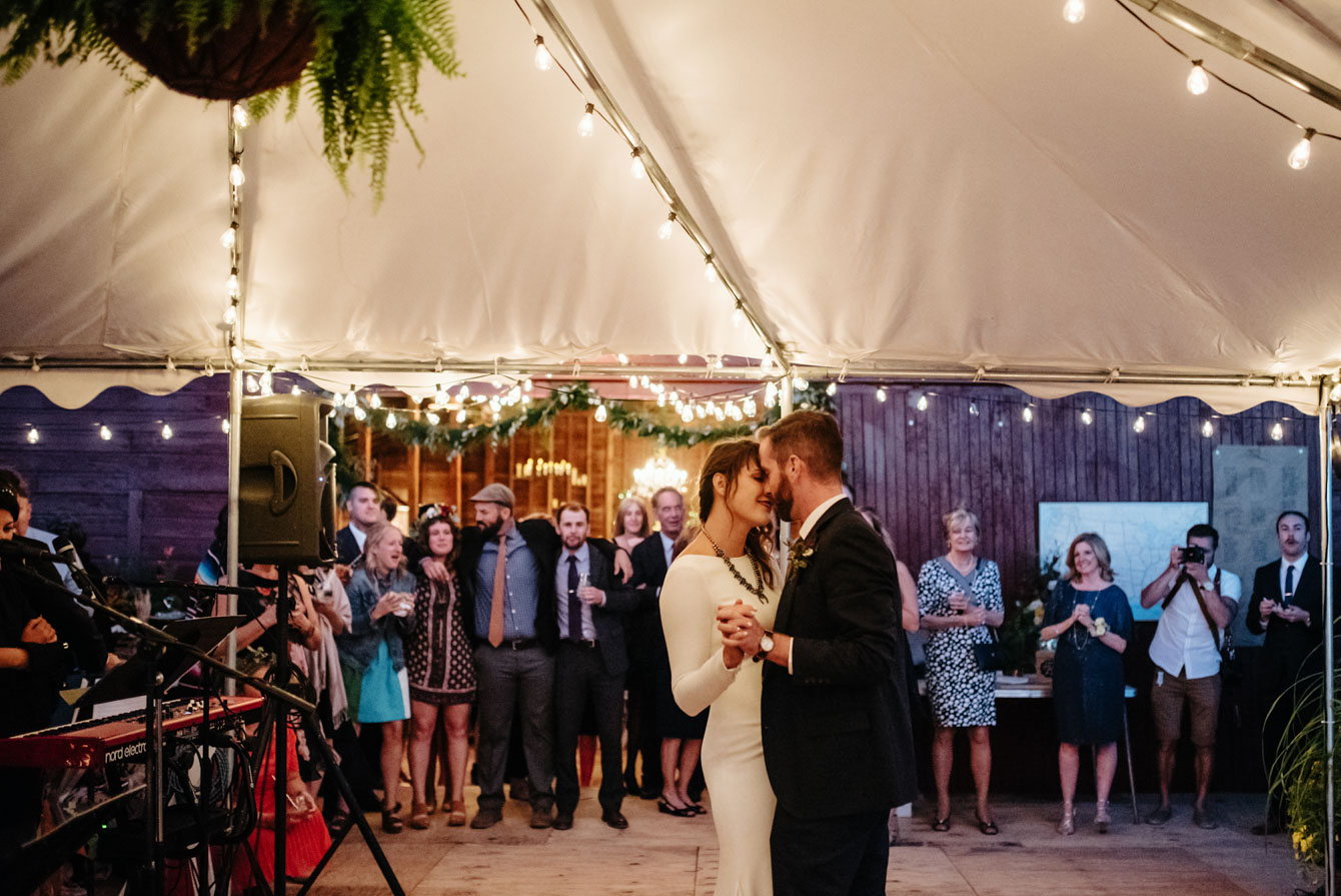 Colorado Barn Wedding134