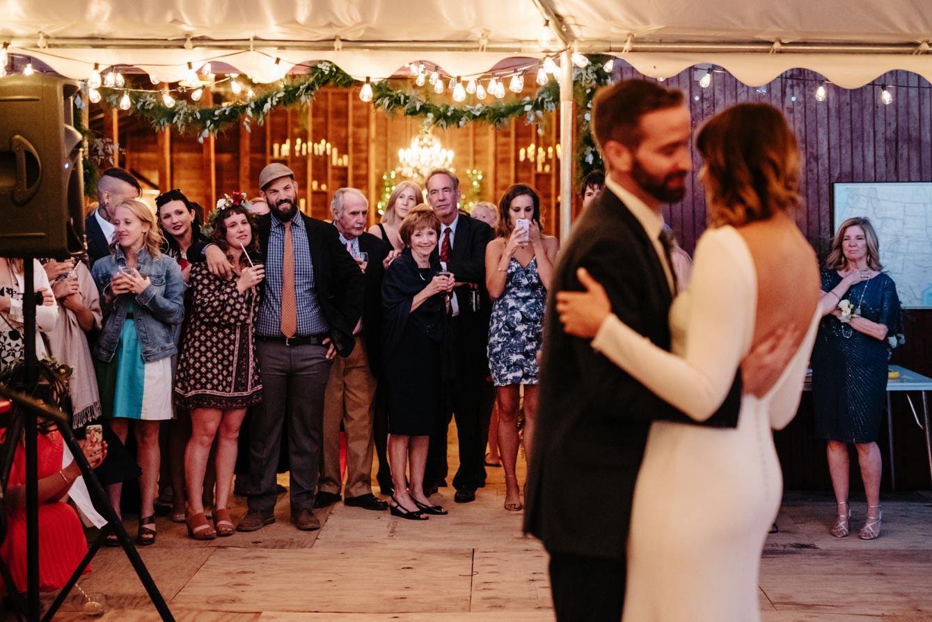 Colorado Barn Wedding135