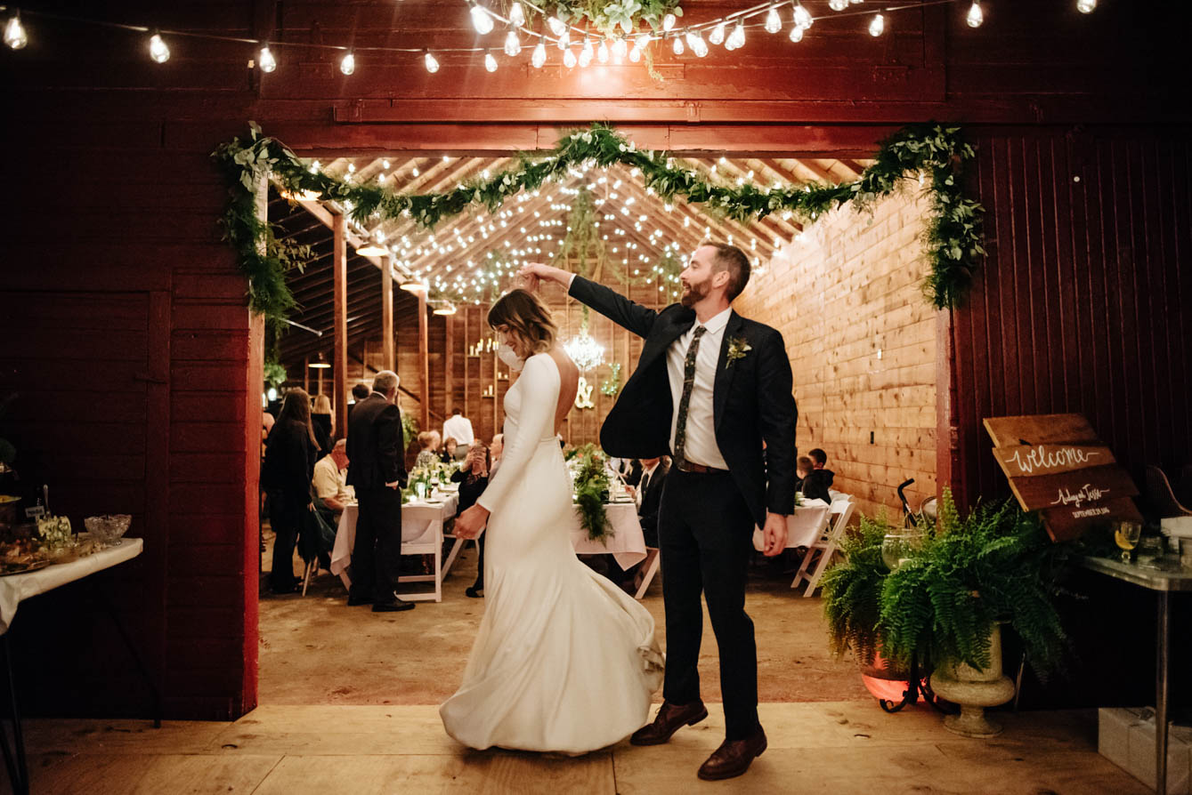 Colorado Barn Wedding146