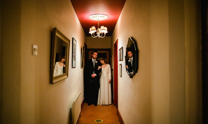 Cathy & Osgar // Ballybeg House // Wicklow