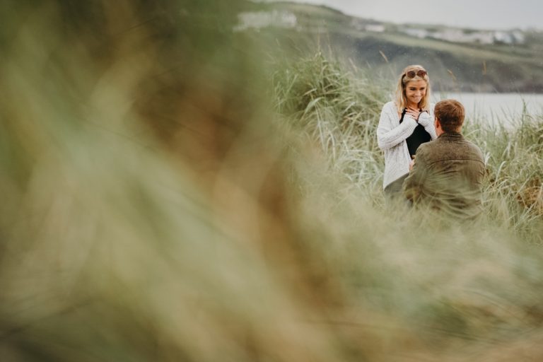 Beach Surprise proposal 002