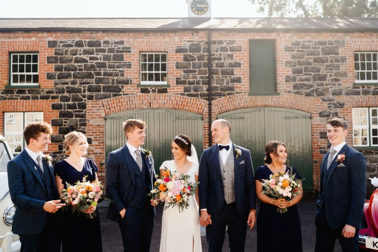 Northern Ireland Wedding Photographers